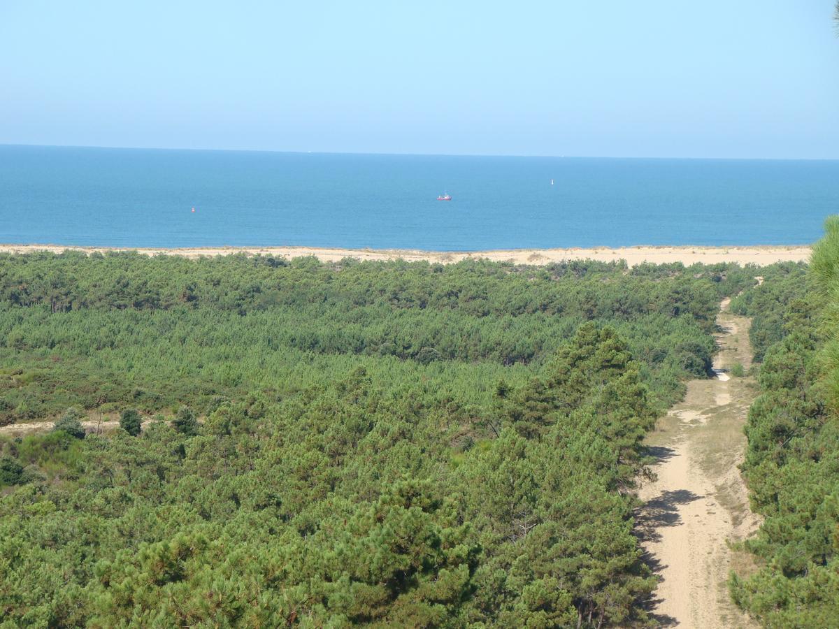 La Foret D'Armotte Saint-Augustin  ภายนอก รูปภาพ